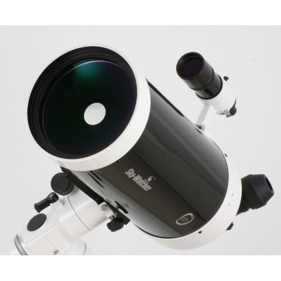 Maksutov-Cassegrain SkyWatcher 150/1800mm telescope with HEQ5 Pro GoTo mount