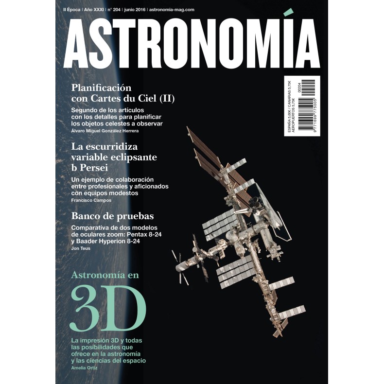ASTRONOMÍA Magazine 12 months PDF...