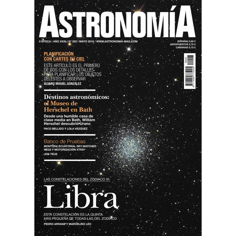 ASTRONOMÍA Magazine 12 months PDF...
