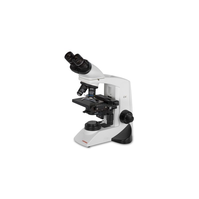 Triocular polarizing microscope... Triocular polarizing microscope...