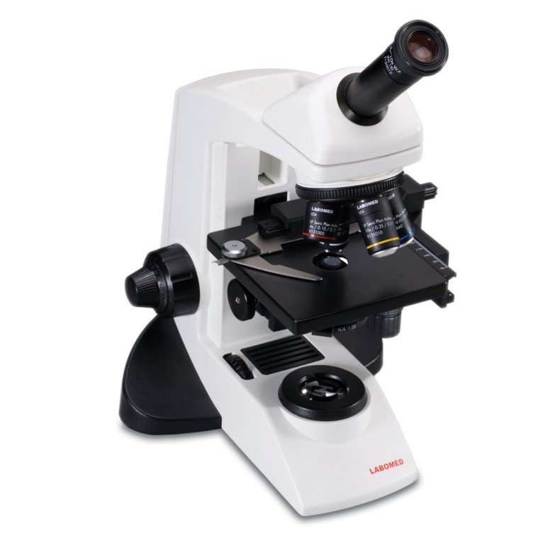 Triocular polarizing microscope... Triocular polarizing microscope...
