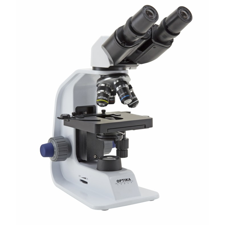 Biological Microscope Optika B-159R-PL Biological Microscope Optika B-159R-PL