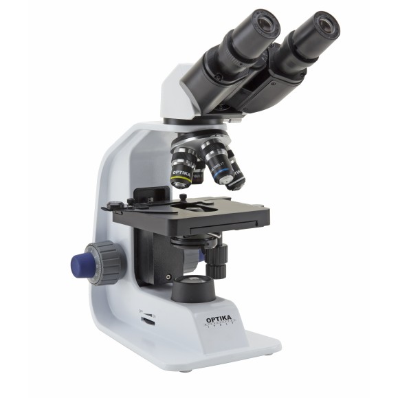 Biological Microscope Optika B-159R-PL