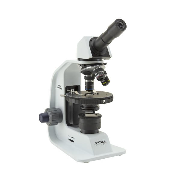 Biological Microscope Optika B-150POL-M