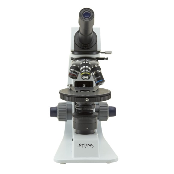 Biological Microscope Optika B-150POL-M