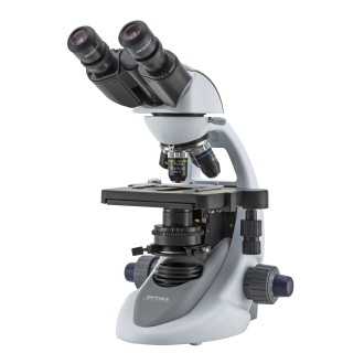 Laboratory microscope...