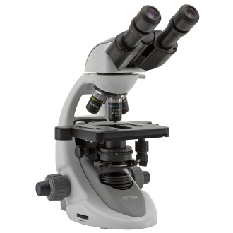 Laboratory microscope...