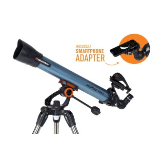 Refractor telescope...