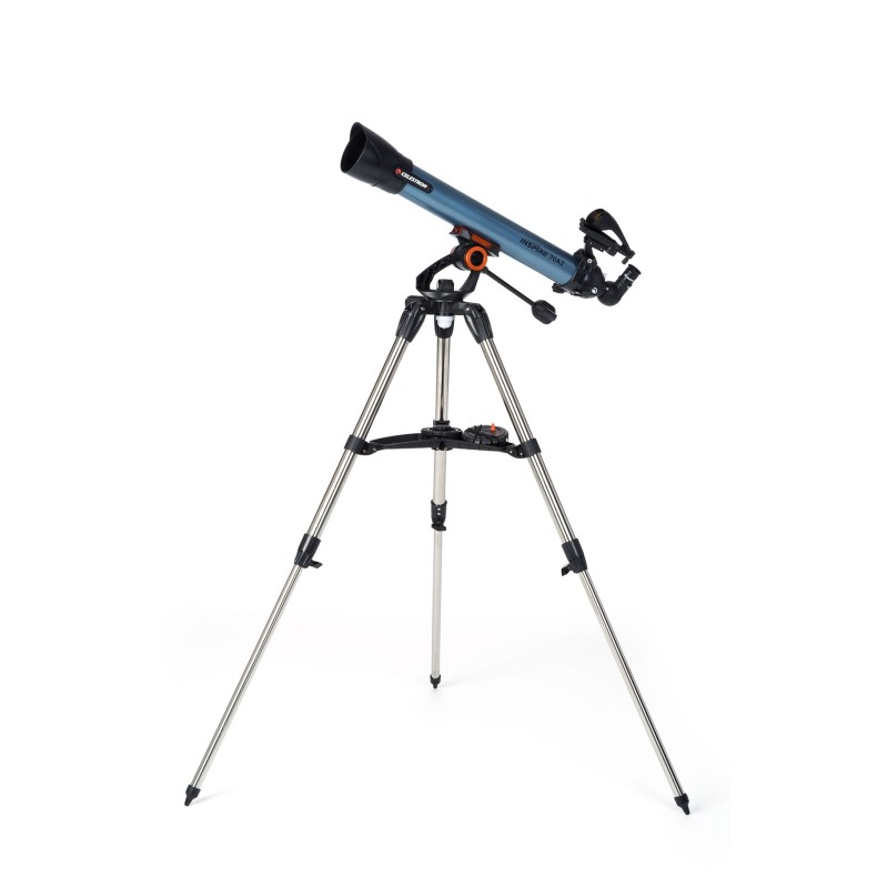 Refractor telescope Celestron Inspire... Refractor telescope Celestron Inspire...