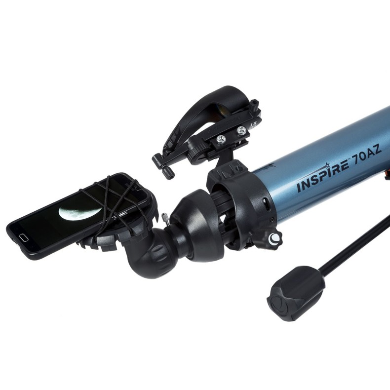 Refractor telescope Celestron Inspire... Refractor telescope Celestron Inspire...