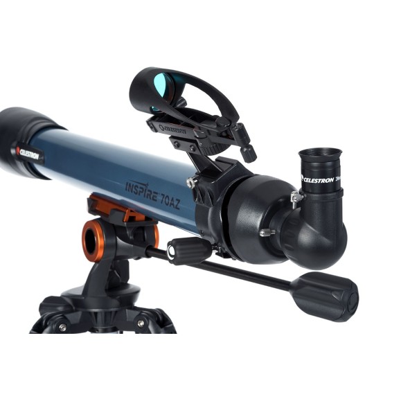 Refractor telescope Celestron Inspire 70AZ
