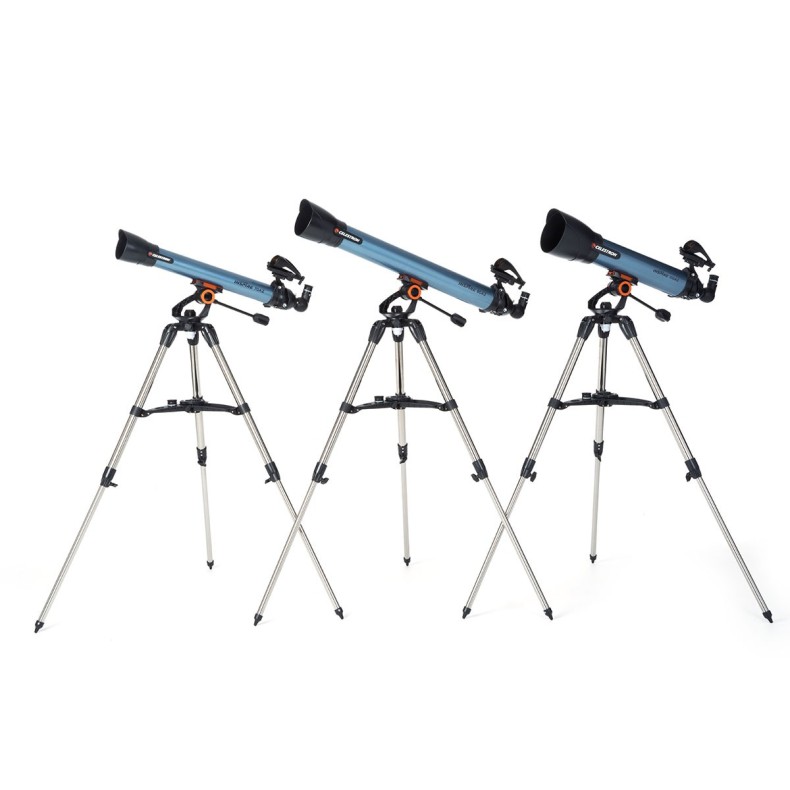 Refractor telescope Celestron Inspire... Refractor telescope Celestron Inspire...