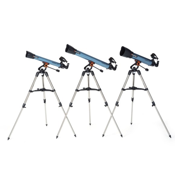 Refractor telescope Celestron Inspire 70AZ