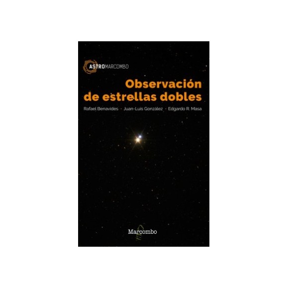 Book Observation of double stars