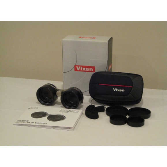 VIXEN Wide Field Binoculars SG 2.1X42