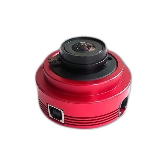 CCD Camera ZWO ASI120MM-S Monochrome USB3.0