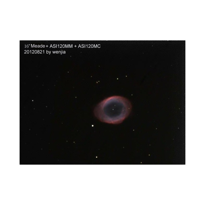 CCD Camera ZWO ASI120MM-S Monochrome...