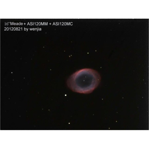 CCD Camera ZWO ASI120MM-S Monochrome USB3.0