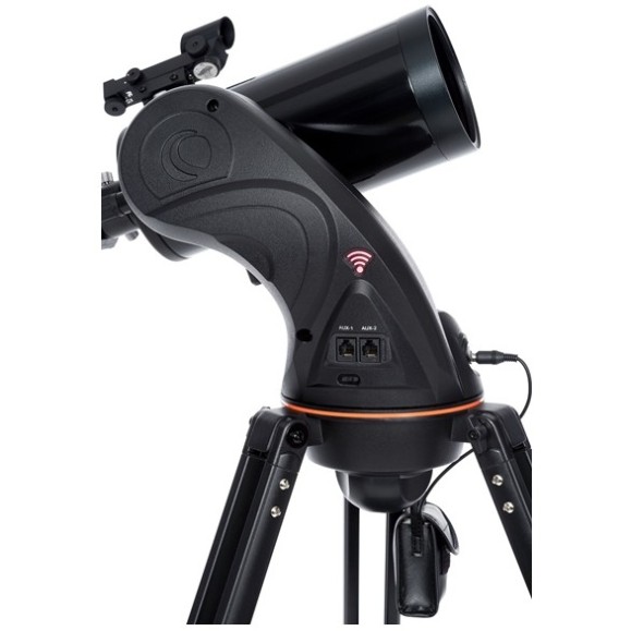 Telescope Celestron Astro Fi 102mm Wifi Maksutov Cassegrain