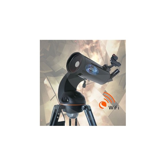 Telescope Celestron Astro Fi 102mm Wifi Maksutov Cassegrain