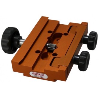 GK8 zippered platen Geoptik