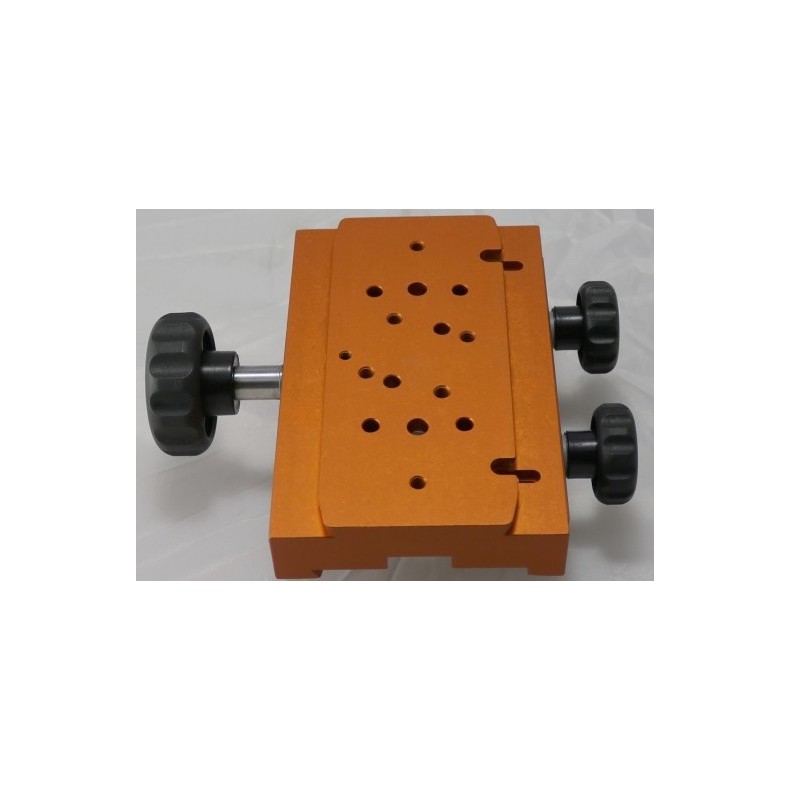 GK8 zippered platen Geoptik
