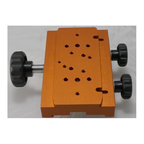 GK8 zippered platen Geoptik