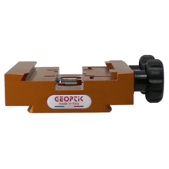GK8 zippered platen Geoptik