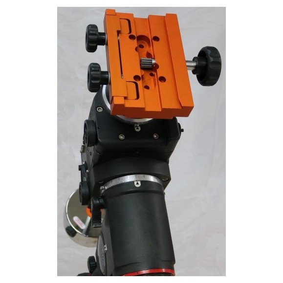 GK8 zippered platen Geoptik
