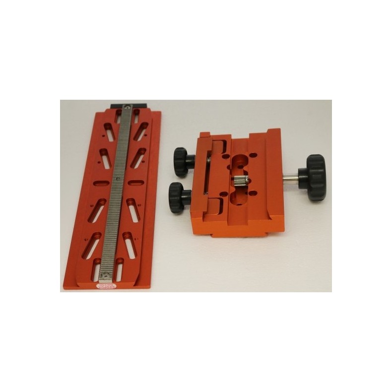 GK8 zippered platen Geoptik GK8 zippered platen Geoptik