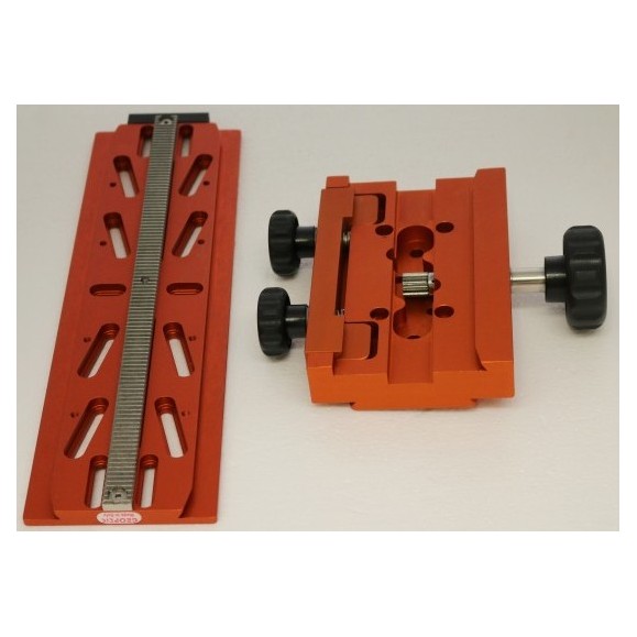 GK8 zippered platen Geoptik