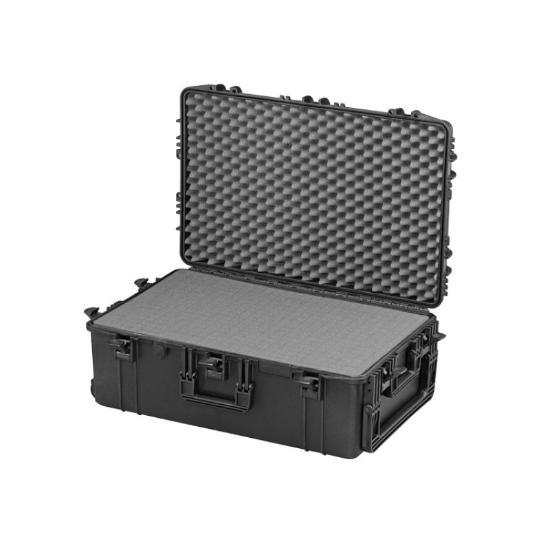 Plastic carrying case Geoptik... Plastic carrying case Geoptik...