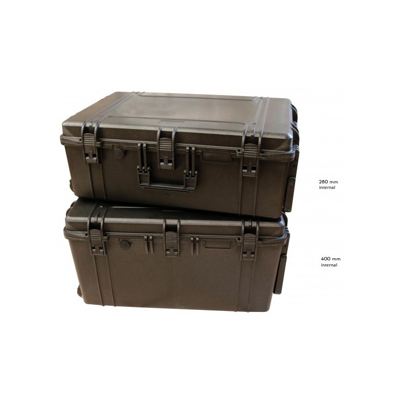Plastic Carrying Case Geoptik... Plastic Carrying Case Geoptik...