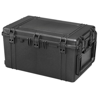 Plastic Carrying Case...