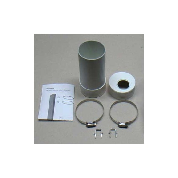 Protective housing for sky quality meter Unihedron SQM