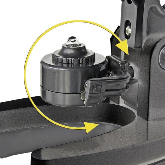 Microscope kit National Geographic 300x 1200x with box 9118100