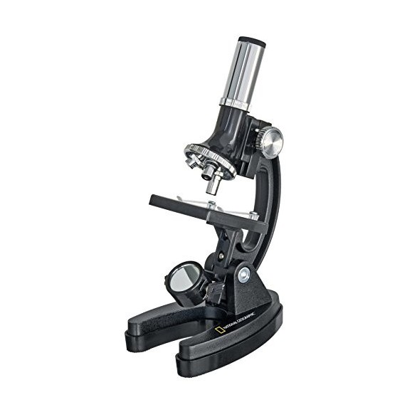 Microscope kit National Geographic 300x 1200x with box 9118100