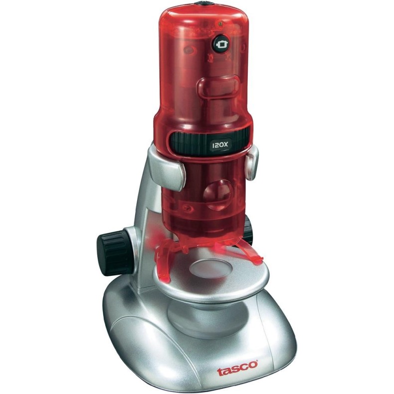 Digital microscope Tasco Amoeba Red Digital microscope Tasco Amoeba Red