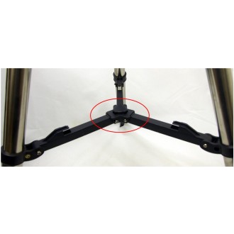 Tripod center mount...