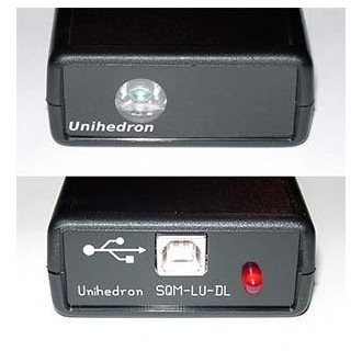 Sky Quality Meter Unihedron...