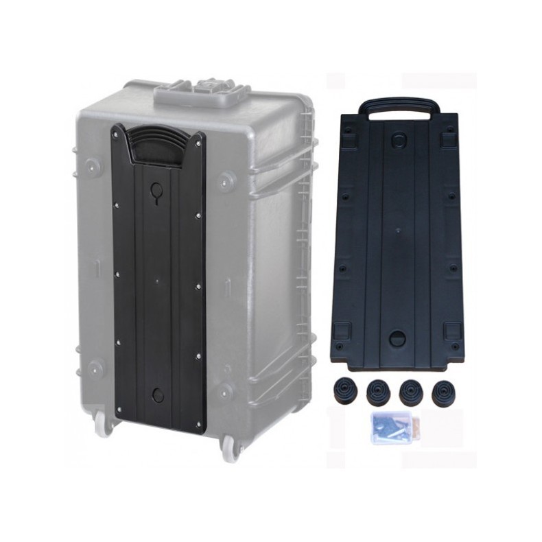 Trolley Geoptik for airtight...