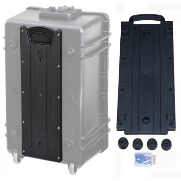 Trolley Geoptik for airtight suitcases 30B058 and 30B059