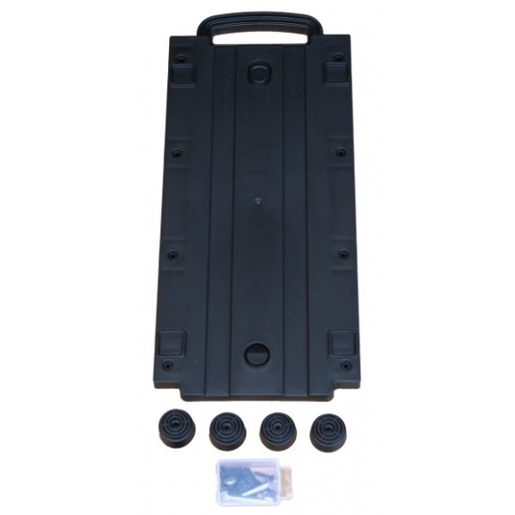 Trolley Geoptik for airtight suitcases 30B061