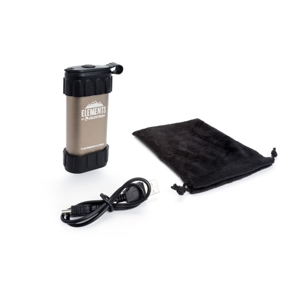 Hand warmer and charger Celestron Elements Thermocharge 48012
