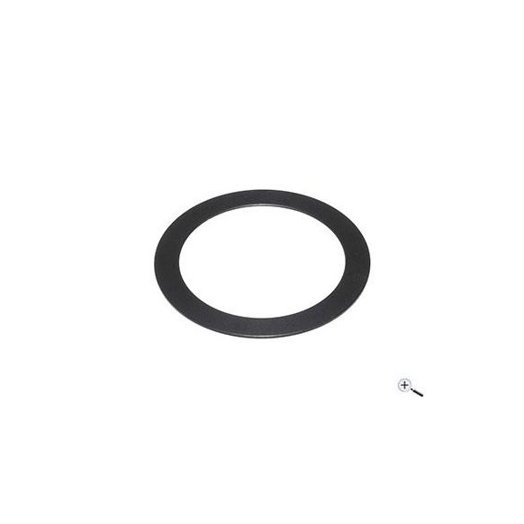 Fine adjustment ring from TS for T2, 1mm