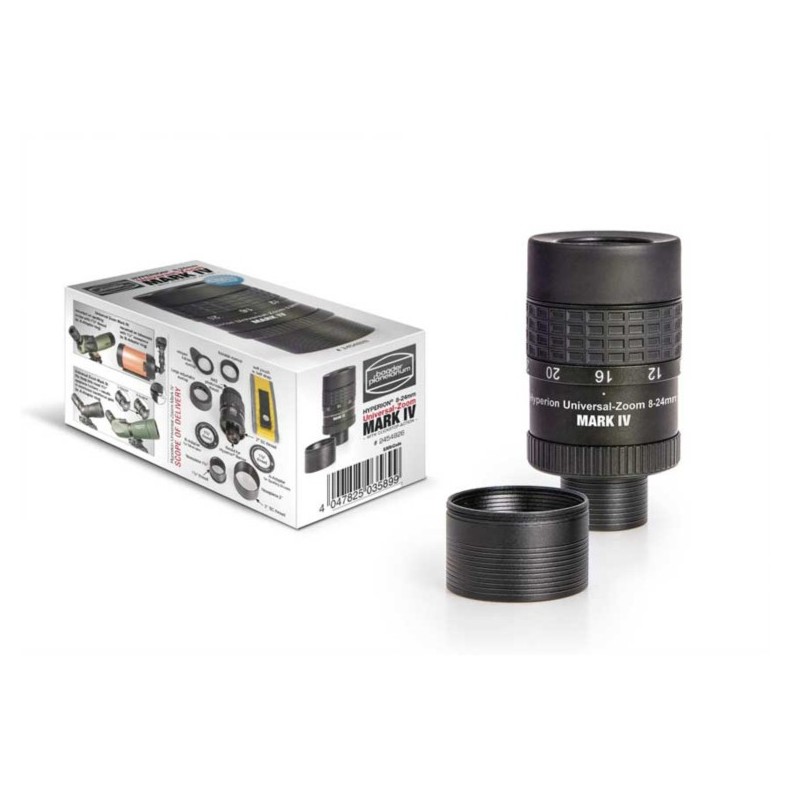 Baader Hyperion Zoom Mark IV Eyepiece... Baader Hyperion Zoom Mark IV Eyepiece...