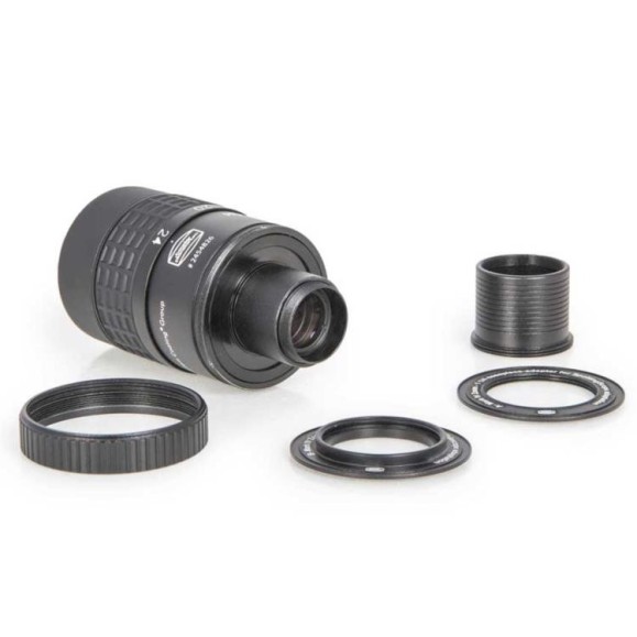 Baader Hyperion Zoom Mark IV Eyepiece Kit with Barlow 2.25x 2454827