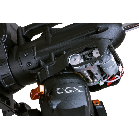 Equatorial mount Celestron CGX