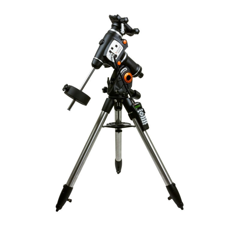 Equatorial mount Celestron CGEM II 91523