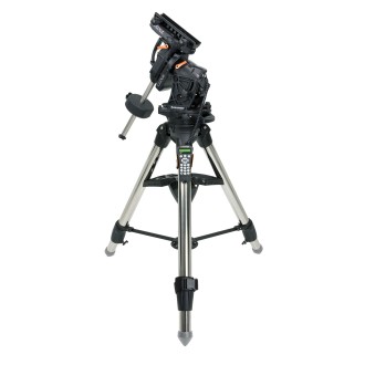 Equatorial mount Celestron...